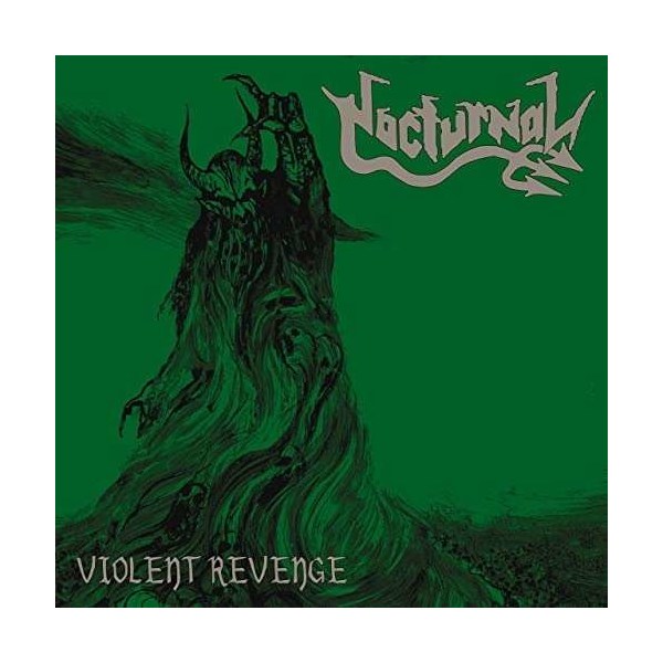 Nocturnal - Violent Revenge (Reissue) -   - (Vinyl / Pop (Vinyl))