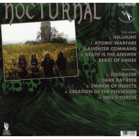 Nocturnal - Violent Revenge (Reissue) -   - (Vinyl / Pop (Vinyl))