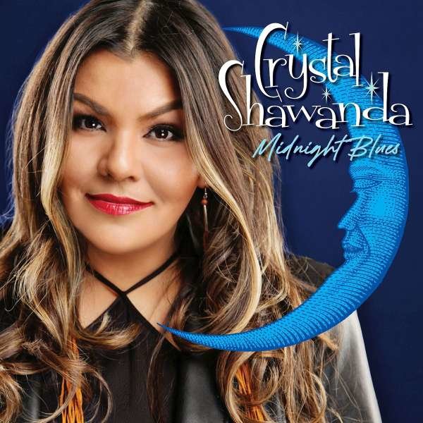 Crystal Shawanda - Midnight Blues -   - (CD / Titel: A-G)