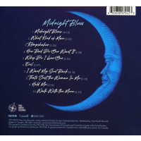 Crystal Shawanda - Midnight Blues -   - (CD / Titel: A-G)