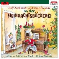 Rolf Zuckowski - In der Weihnachtsbäckerei (180g) -...