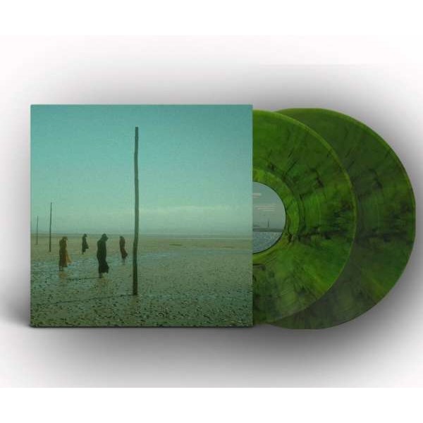 Devils Witches - In All Her Forms (Green/Black Marbled Vinyl) -   - (LP / I)