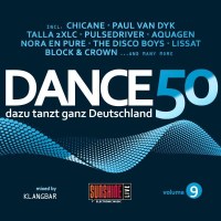 Various Artists - Dance 50 Vol.9 -   - (CD / Titel: Q-Z)