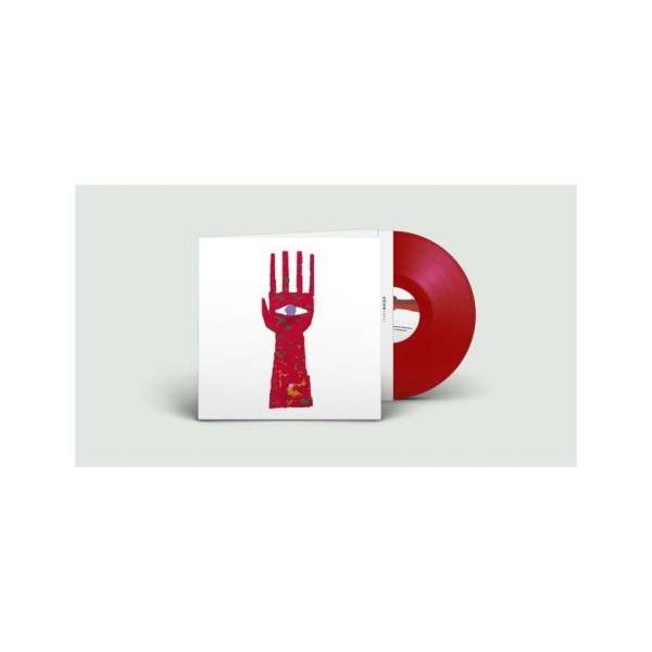 Sohn - Trust (Opaque Red Vinyl) -   - (Vinyl / Pop (Vinyl))