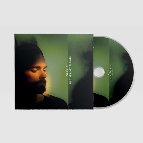 Ásgeir - Time On My Hands -   - (CD / T)