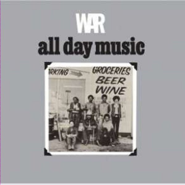 War - All Day Music -   - (Vinyl / Pop (Vinyl))