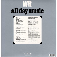 War - All Day Music -   - (Vinyl / Pop (Vinyl))