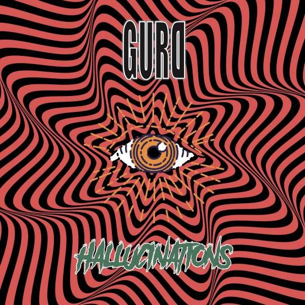 Gurd - Hallucinations -   - (CD / H)