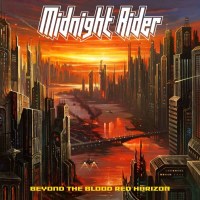 Midnight Rider - Beyond The Blood Red Horizon -   - (CD / B)