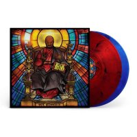 Sol Messiah - God CMPLX (Transparent Red & Blue...