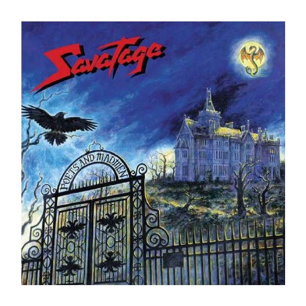 Savatage - Poets & Madmen (180g) -   - (Vinyl / Pop (Vinyl))