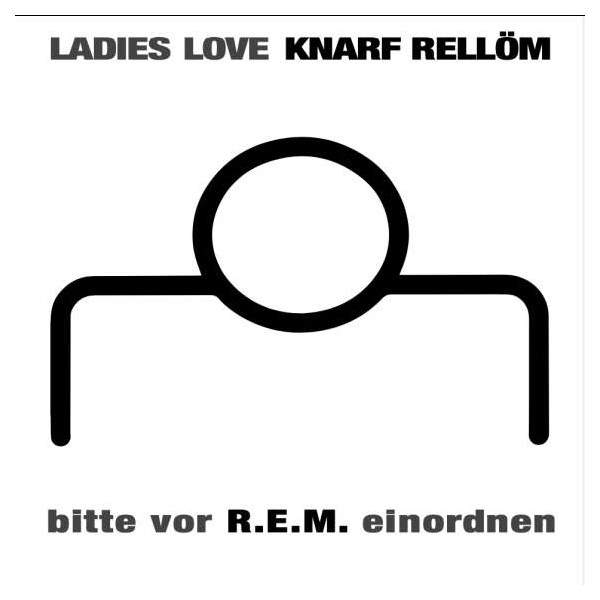 Knarf Rellöm - Bitte vor REM einordnen -   - (Vinyl / Pop (Vinyl))