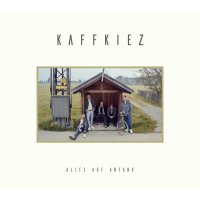 Kaffkiez - Alles auf Anfang -   - (CD / A)