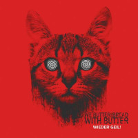 We Butter The Bread With Butter - Wieder Geil! (Limited Edition) (Clear Blue Vinyl) -   - (LP / W)