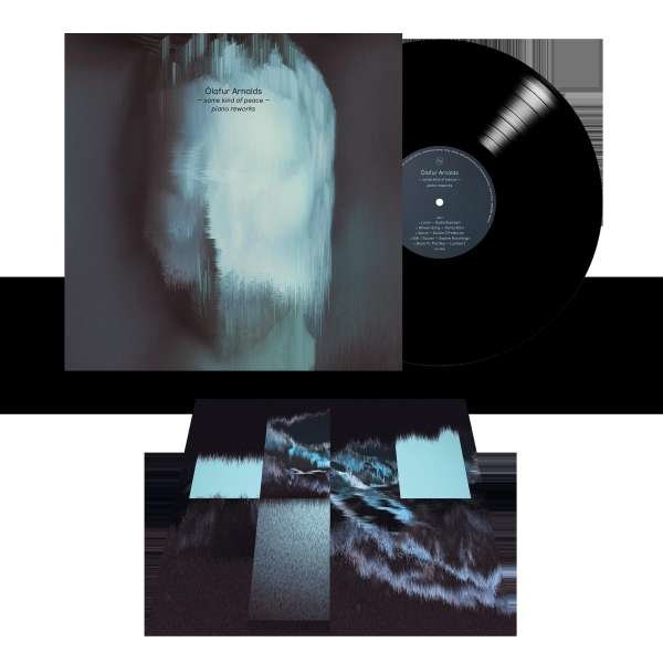 Ólafur Arnalds - Some Kind Of Peace: Piano Reworks (180g) -   - (Vinyl / Pop (Vinyl))