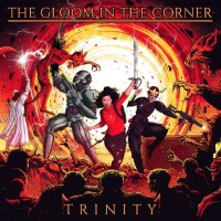 The Gloom In The Corner - Trinity -   - (CD / T)