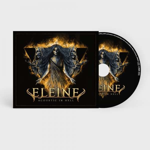 Eleine - Acoustic In Hell -   - (CD / Titel: A-G)