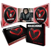 Maschine - Große Herzen -   - (CD / Titel: H-P)