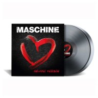 Maschine - Große Herzen (Limited Edition) (Clear...