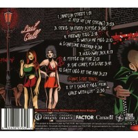 The Mahones - Jameson Street -   - (CD / Titel: Q-Z)