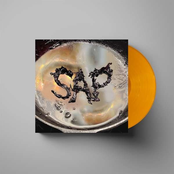 Okay Kaya - Sap (Limited Edition) (Opaque Tan Vinyl) -   - (Vinyl / Pop (Vinyl))