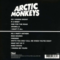 Arctic Monkeys - AM -   - (CD / Titel: A-G)