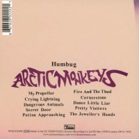 Arctic Monkeys - Humbug -   - (CD / Titel: A-G)