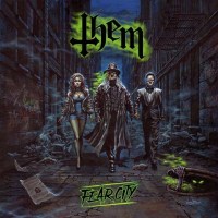 Them (Metal) - Fear City -   - (CD / F)