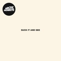 Arctic Monkeys - Suck It And See -   - (CD / S)