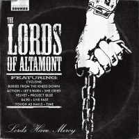 The Lords Of Altamont - Lords Have Mercy -   - (LP / L)