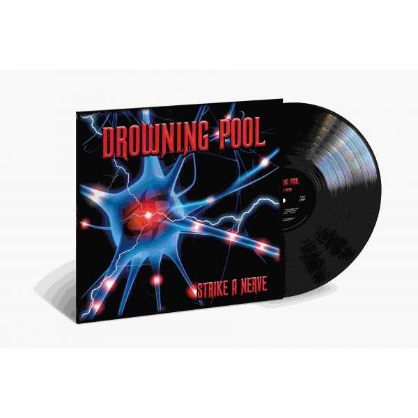 Drowning Pool - Strike A Nerve (180g) -   - (LP / S)