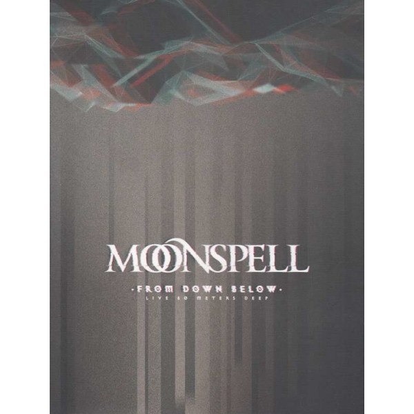 Moonspell - From Down Below: Live 80 Meters Deep -   - (CD / F)