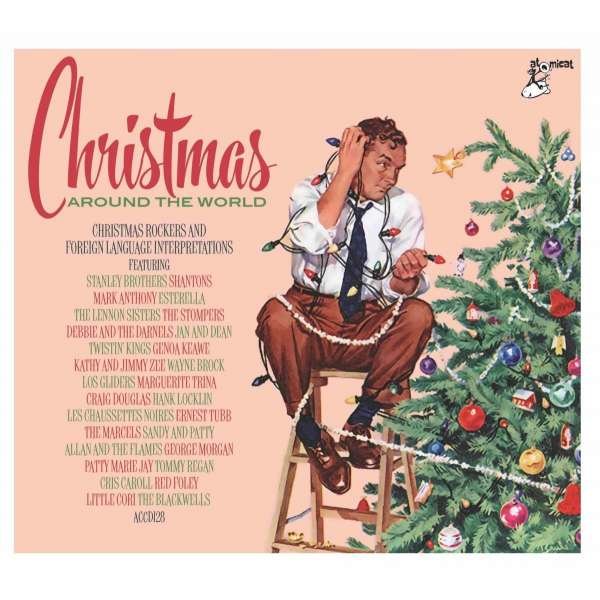 Various Artists - Christmas Around The World -   - (CD / C)