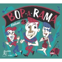 Various Artists - Bop A Rama-Vol.3 -   - (CD / B)