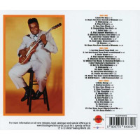 Freddie King - Electric King...Plus -   - (CD / Titel: A-G)