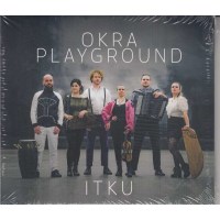 Okra Playground - Itku -   - (CD / Titel: H-P)