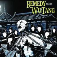 Wu-Tang X Remedy - Remedy Meets Wu-Tang -   - (CD / R)