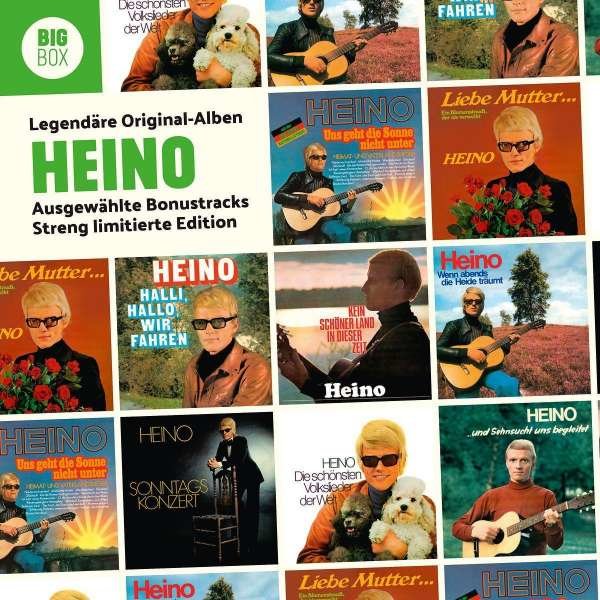 Heino - Big Box -   - (CD / B)