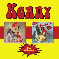 Kenny - The Albums (Expanded Edition) -   - (CD / T)