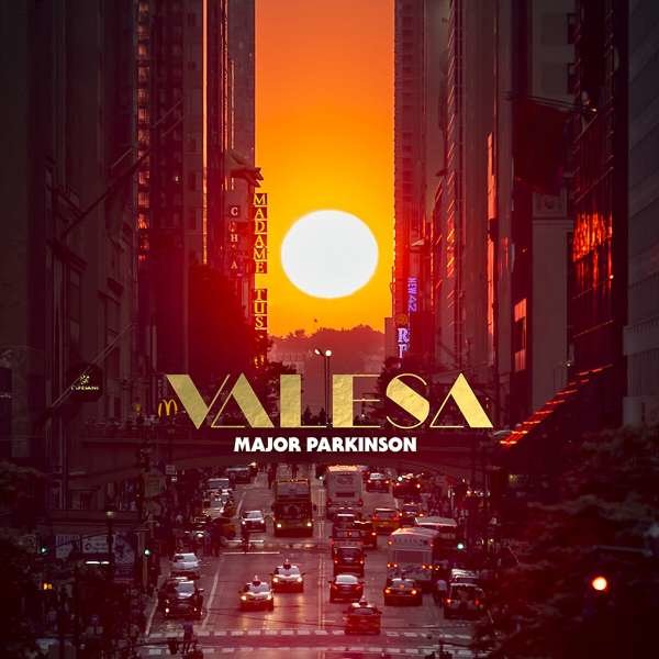 Major Parkinson - Valesa (Limited Edition) -   - (CD / V)