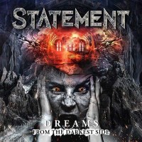 Statement - Dreams From The Darkest Side (Black/White...