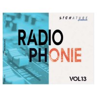 Various Artists - Radiophonie Vol.13 -   - (CD / R)