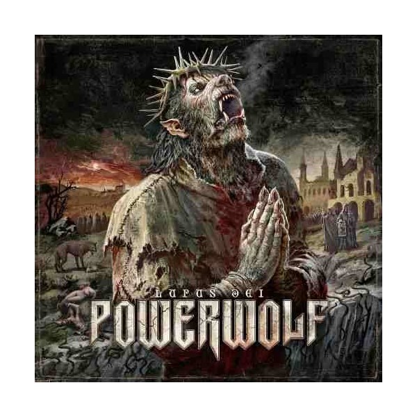 Powerwolf - Lupus Dei (15th Anniversary Edition) -   - (CD / L)