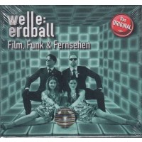 Welle: Erdball - Film, Funk und Fernsehen -   - (CD / F)