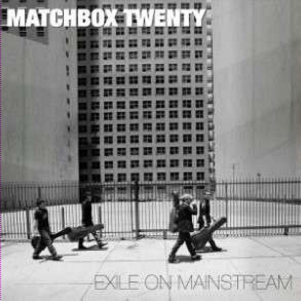 Matchbox Twenty - Exile On Mainstream (White Vinyl) -   - (Vinyl / Rock (Vinyl))