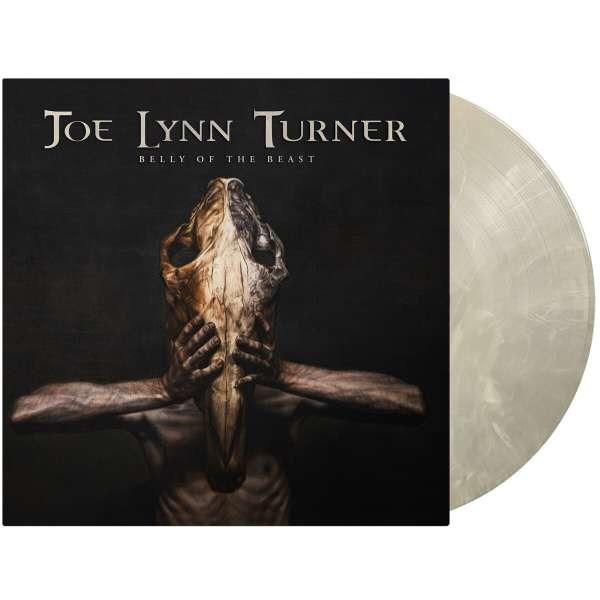 Joe Lynn Turner (Rainbow) - Belly Of The Beast (Limited Edition) (Pearl White Vinyl) -   - (Vinyl / Rock (Vinyl))