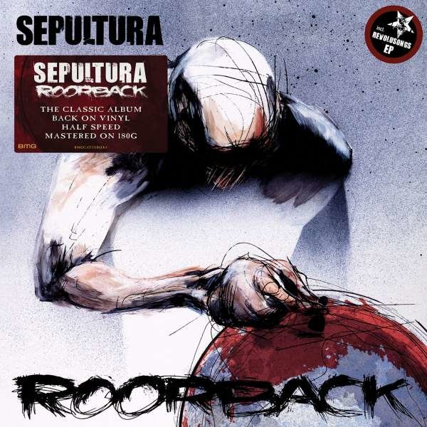 Sepultura - Roorback (Half Speed Mastered) (180g) -   - (Vinyl / Rock (Vinyl))