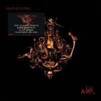 Sepultura - A-Lex (180g) (HalfSpeed Mastering) -   -...