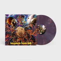 Zeke Sky - Intergalactic Demon King (Limited Edition)...