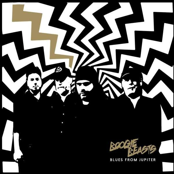 Boogie Beasts - Blues From Jupiter -   - (CD / Titel: A-G)